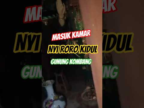 kamar Nyi Roro Kidul #malang #doa #ritual