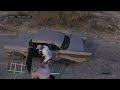 Grand Theft Auto V in 2023 custom map testing