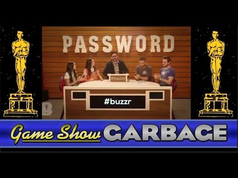 Game Show Garbage Buzzr Password 2015 Patrick Wayne Winner 