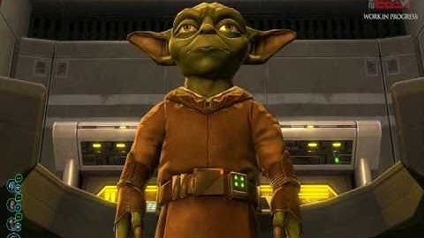 Star Wars: The Old Republic - Taral V Developer Walkthrough (part 1 of 2)