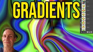 How To Combine Gradients For Millions Of Designs In Affinity Photo