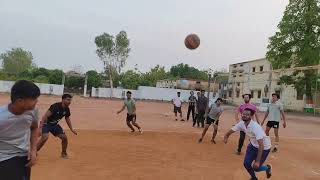 Talbehat Vs Jakhora Mardan Singh Vollyball Ground Talbehat