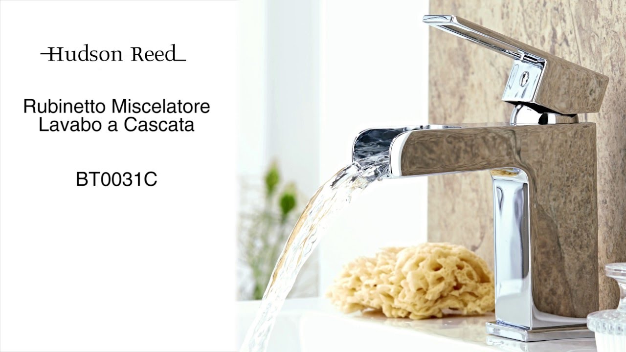 Rubinetto Miscelatore Lavabo Bagno a Cascata con Becco Aperto ... Rubinetto Miscelatore Lavabo Bagno a Cascata con Becco Aperto ...