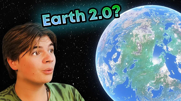 This Planet is Better for Life Than Earth - SpaceEngine