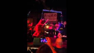 agro suspension at the blue dome tulsa nye 2012