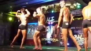 Mens Fitness Natlympia