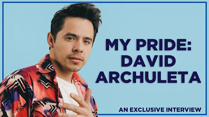 My Pride: David Archuleta (An Exclusive Interview)