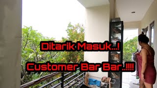 ditarik masuk  sama customer #videoviral @gojekindonesia9783 #driver