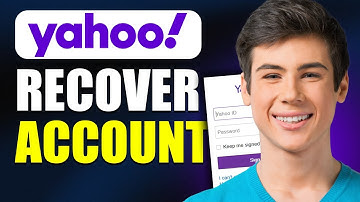 How To Recover Yahoo Account Without Phone Number Or Email | Updated Guide