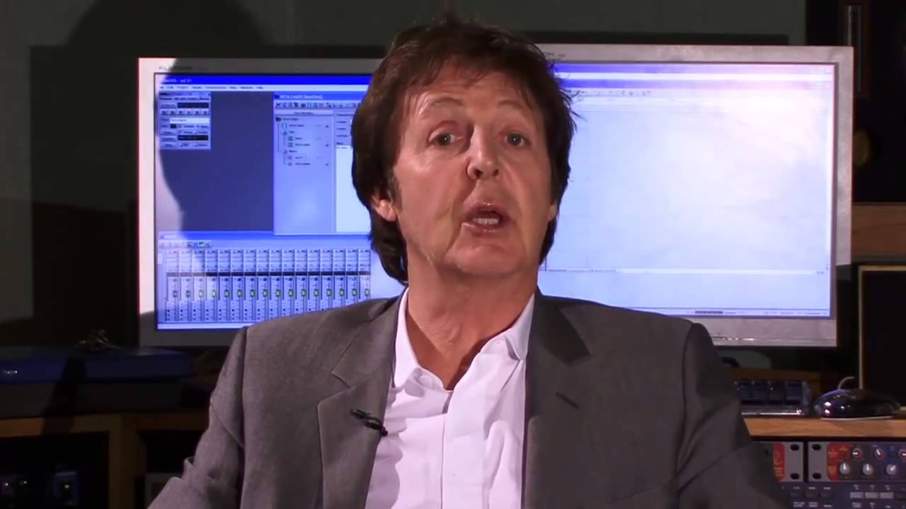 Paul McCartney Official Glass Walls Video (WARNING 18+) YouTube
