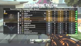 Insane Double Wall Bang Bill on Nuketown - by Vayn RPTR - Best Reactions Yet?!