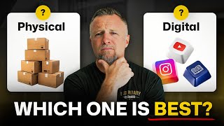 Digital Vs  Physical Products  The 100m Verdict