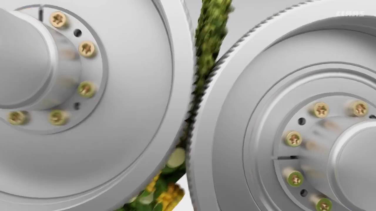 MULTI CROP CRACKER SHREDLAGE