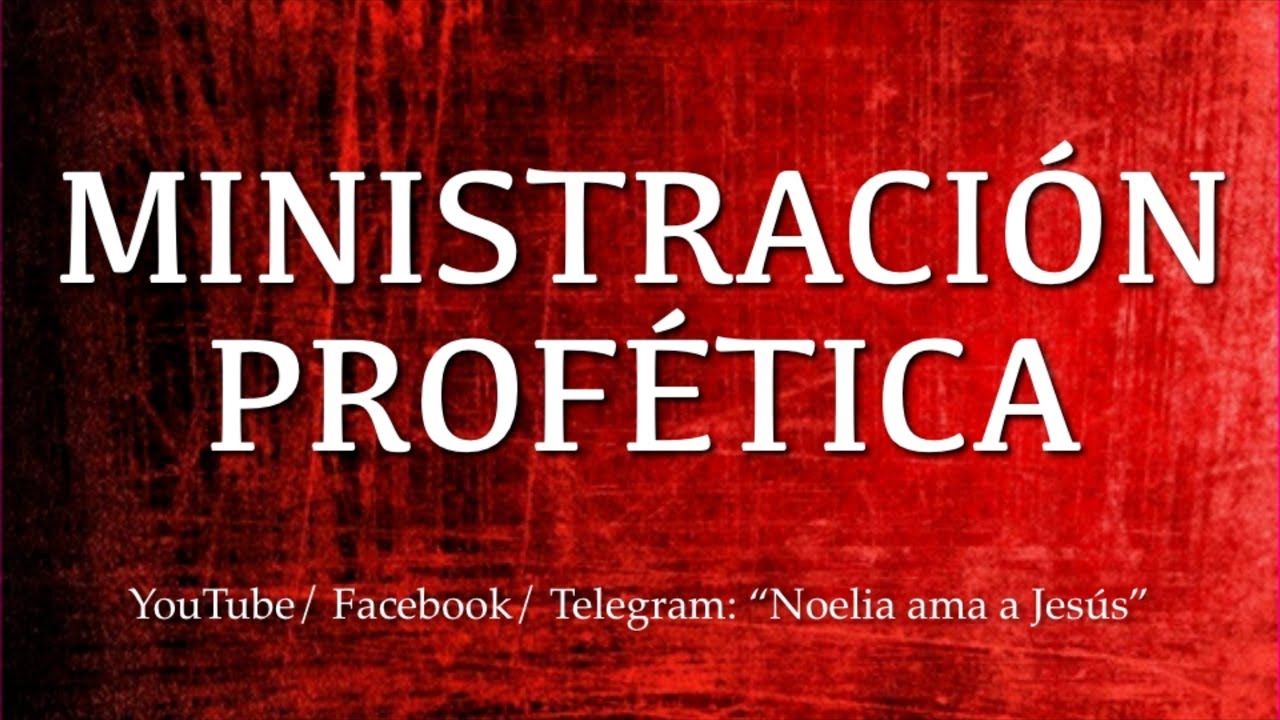⛑️ PALABRAS PROFÉTICAS DE SANIDAD EN EL NOMBRE DE JESÚS- 04/03/26 Noelia Fernandez