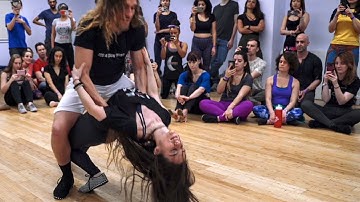 Simple and Clean (Kingdom Hearts) - Mree Cover | Brazilian Zouk Dance | Ry