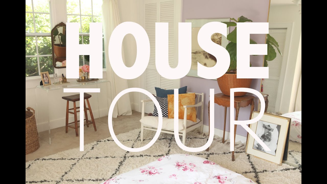 HOUSE TOUR - #CASAme