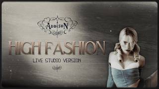 Addison Rae  Interlude  High Fashion  Studio Version