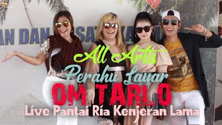 OM. TARLO - Perahu Layar - All Artis. Live Pantai Ria Kenjeran Lama Surabaya