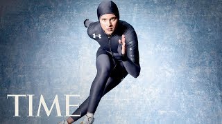American Speedskater Brittany Bowe Remembers Her First Olympics | Meet Team USA | TIME