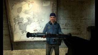 Garry's Mod Half Life 2 Campaign maps Gameplay Part 9