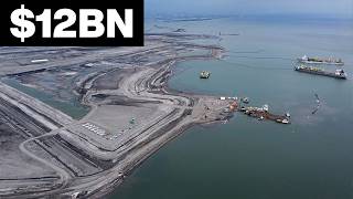 They Built Asia's Biggest Airport — Then Nobody Came