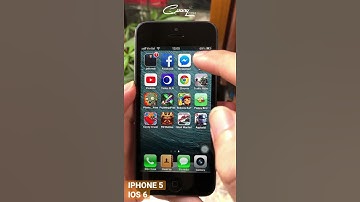 Iphone 12 Pro Max smooth like a iphone 5 ios 6 #shorts #youtube #iphone