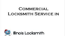 Commercial Locksmith Service in East Saint Louis, IL 