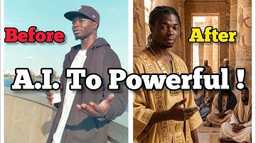 Entertainment Is About To Change A.I. Taking Everything Over