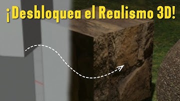 Cómo Aplicar Texturas en Blender Fácil y Rápido