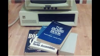 3D Animation on the IBM PC | New Amstrad PC1640 Acquisition