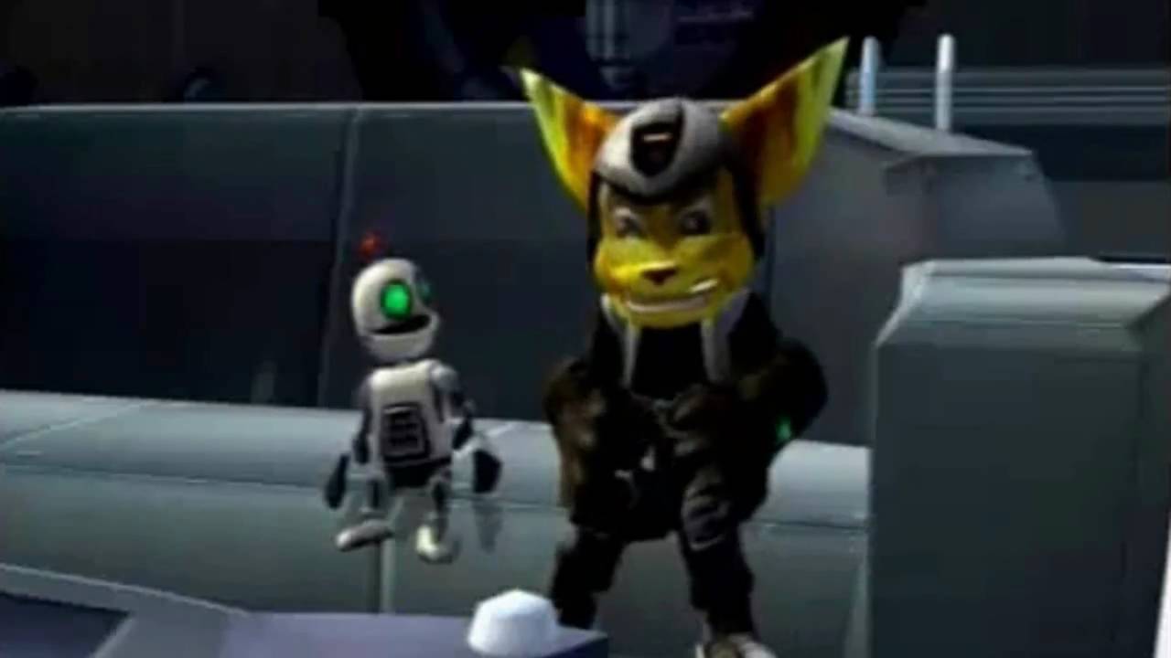 YTP Ratchet and Clank Up Your Arse Part 1 YouTube