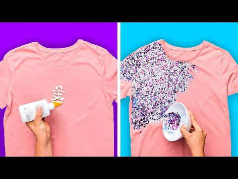 Amazing Clothes Designs to Upgrade Your Style || Clothes Decorating Techniques