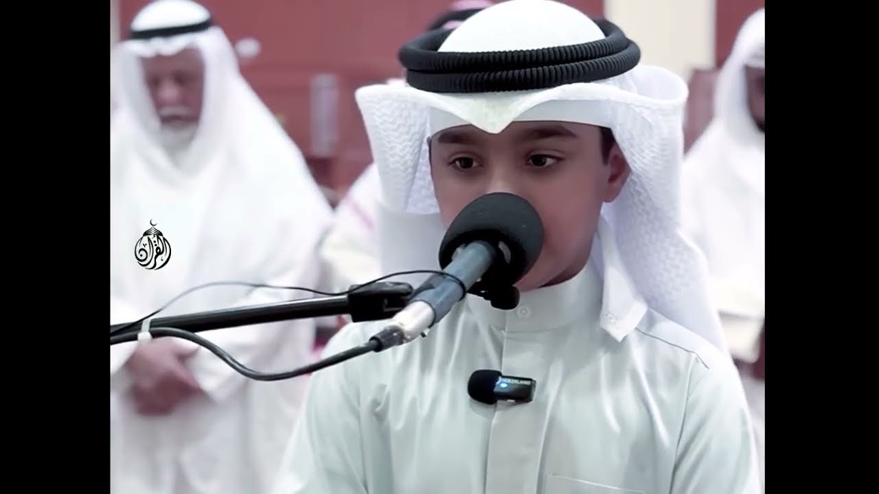 تلاوة من سورة غافر/مومن - عثمان الحداد (القران)