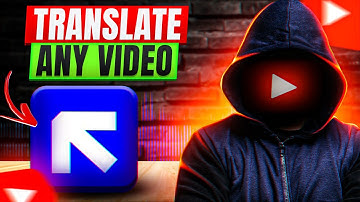 How to Dubbed & Translate any video into Any language (Rask ai Tutorial)