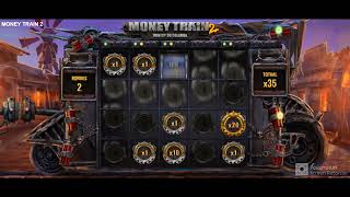 MoneyTrain2 Big Win Holland Casino screenshot 5