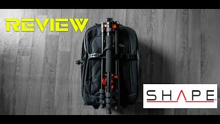 [Review] : Camera Bag And Gear From