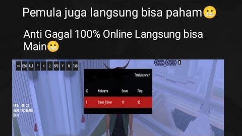 Cara buat server samp gratis menggunakan lemehost cocok buat pemula