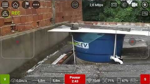 Quando trocar os motores do Dji tello