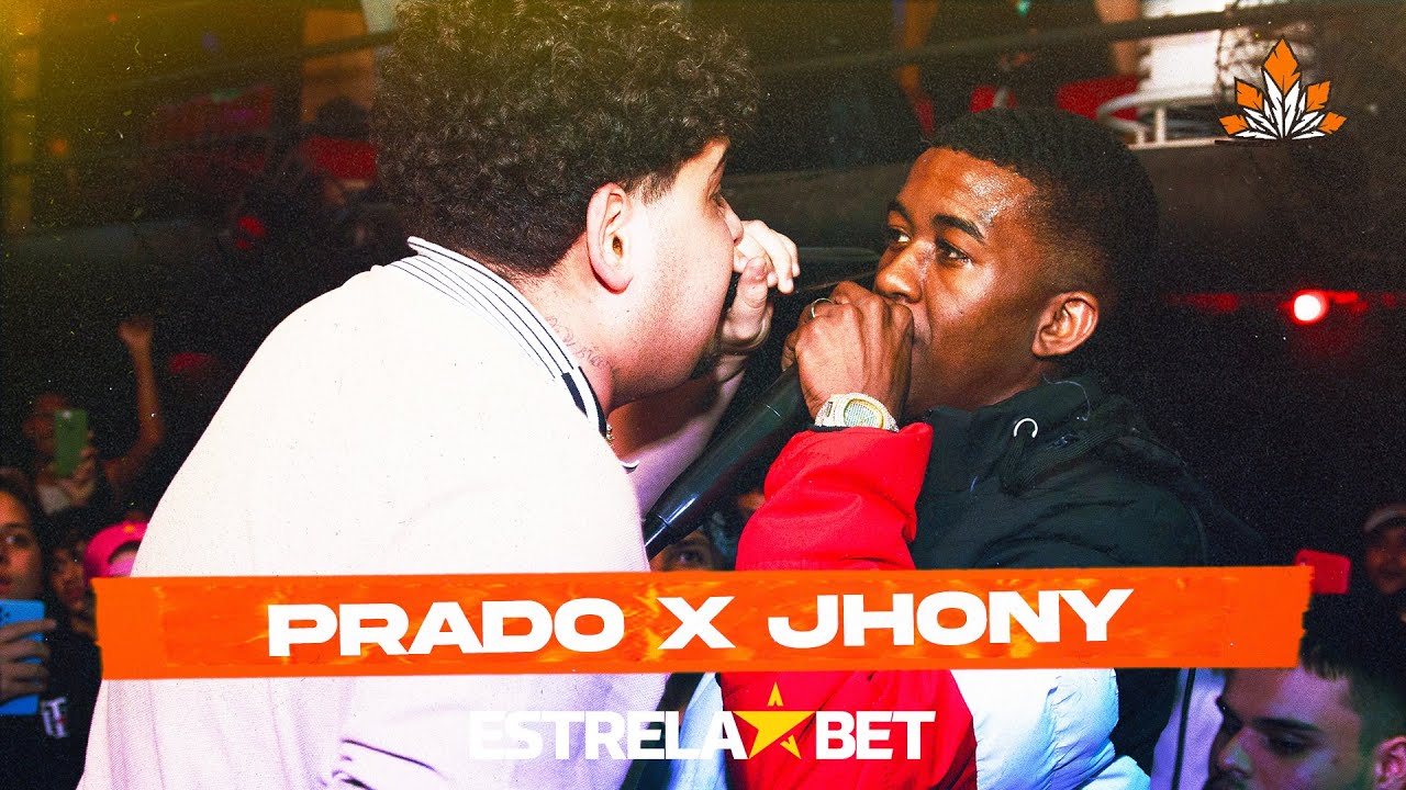 REVANCHE) JHONY X PRADO | SEGUNDA FASE | 293ª Batalha da Aldeia