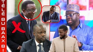 _Cheikh Ousmane Touré charge Amadou Ba après son retour médiatisé 'dafay sondé Sonko ak Diomaye...