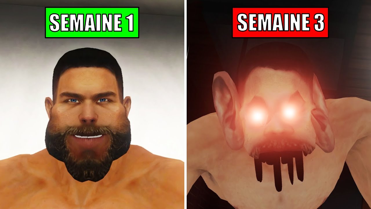 GYM OR JAIL | N'ALLEZ JAMAIS DANS LA SALLE DE MUSCU DE GIGACHAD !!!