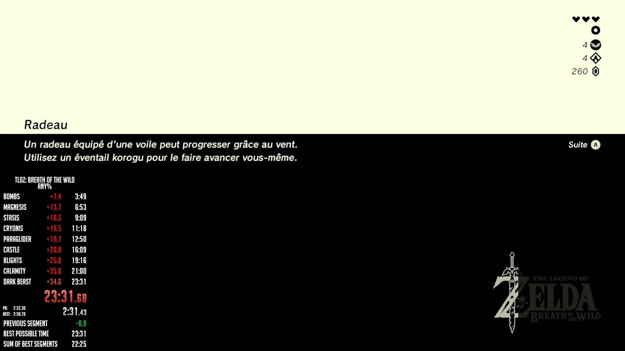 Any% Speedruns and Practice (1/10/26 Part 1)