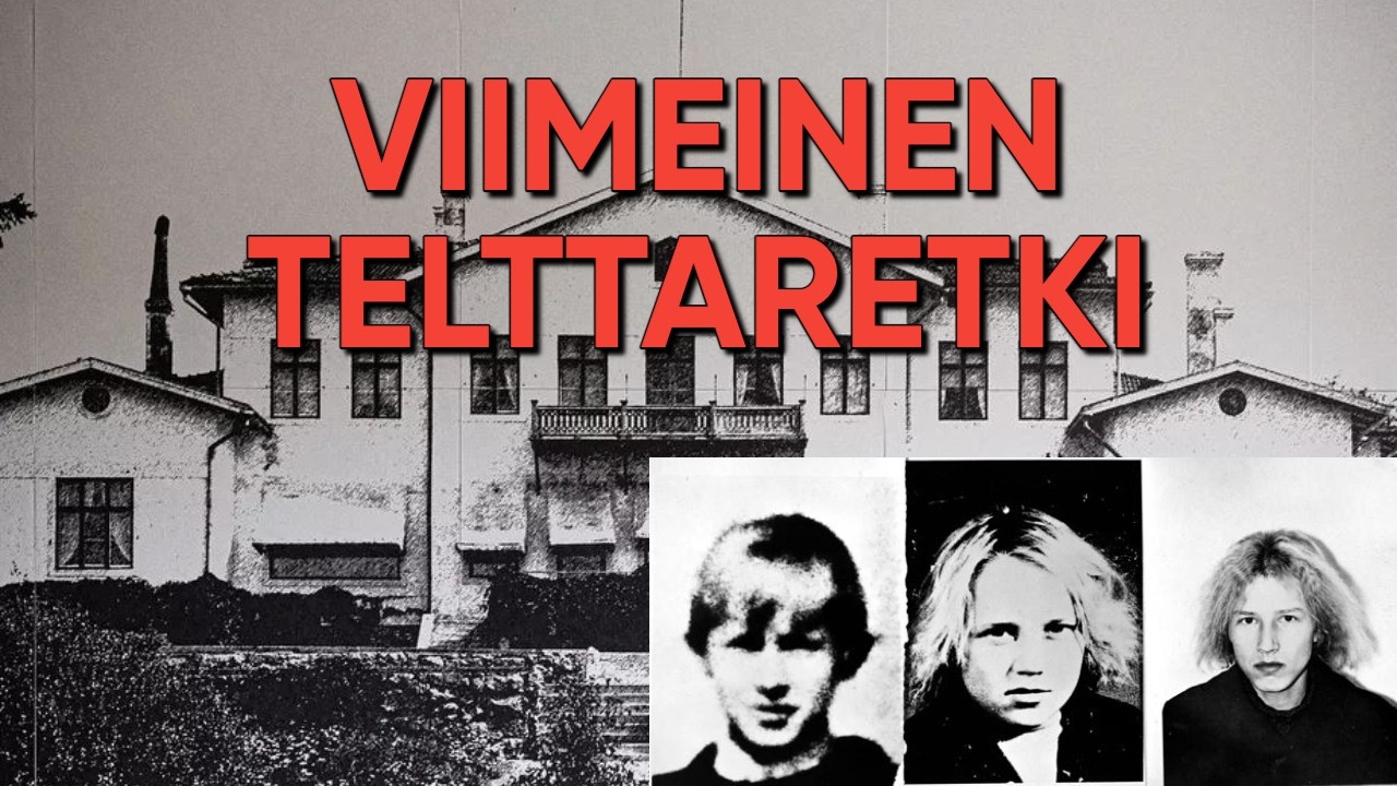 KYTÄJÄN TELTTASURMAT – KARTANON VARJOSSA