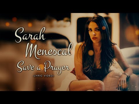 Putar Save a Prayer - Sarah Menescal