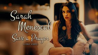 Save a Prayer - Duran Duran by Sarah Menescal (Jazz Cover +Lyric 4K)