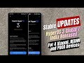HyperOS 3 Global / India Updates Released in 4 Xiaomi, REDMI and POCO Devices