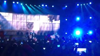 Backstreet Boys - As Long As You Love Me (São Paulo 13-06-15)