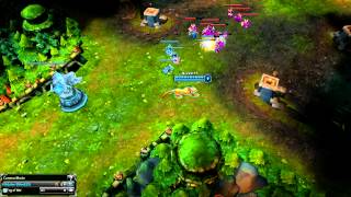 LoL Nidalee - Ranged Takedown