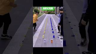 Awesome balloon popping game#comedy #sorts #foryou