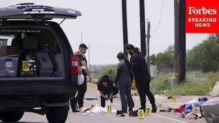 Police Charge Texas Driver Who Allegedly Killed 8 Near Migrant Shelter—Here’s What We Know